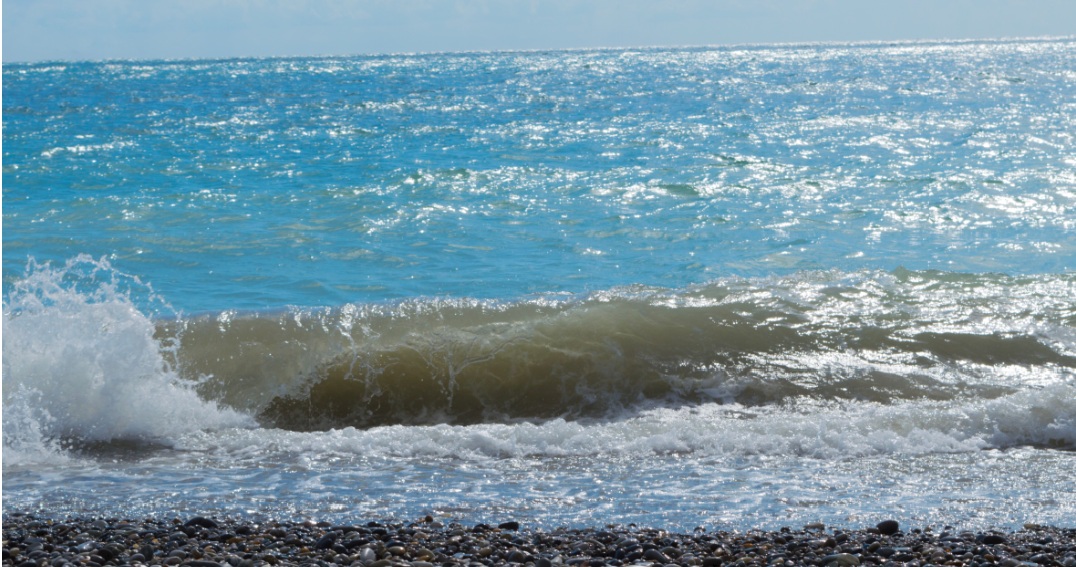 Черно море