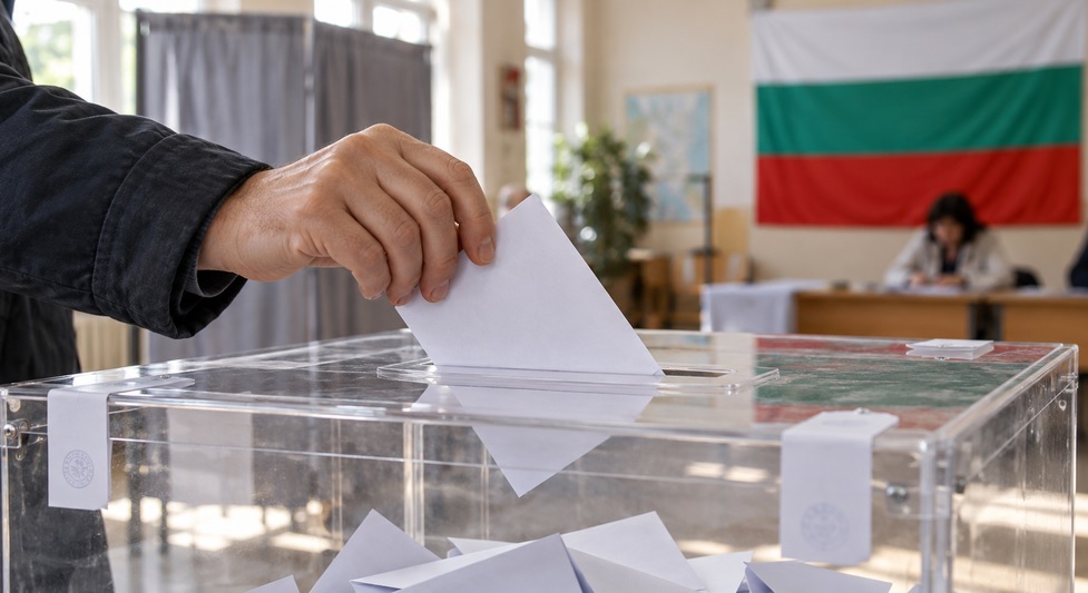 Президентски избори 2026 AI снимка 