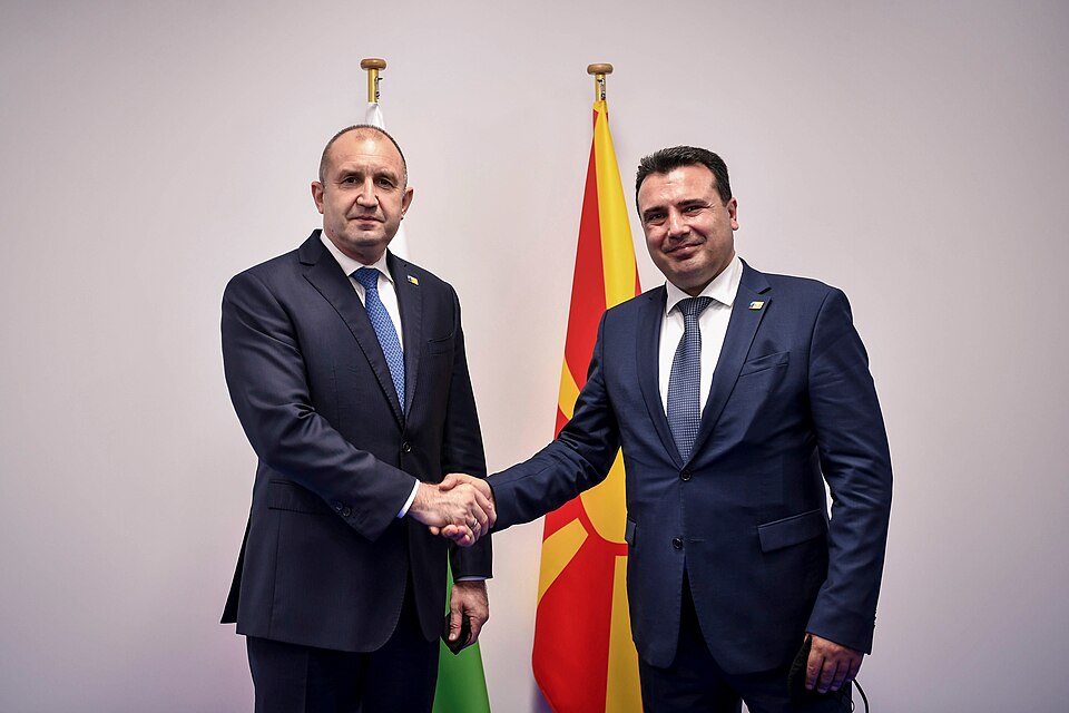 Румен Радев